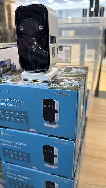 fake kamera: Wireless PTZ Battery Security Camera – TrueColorView - Tam simsiz — 1