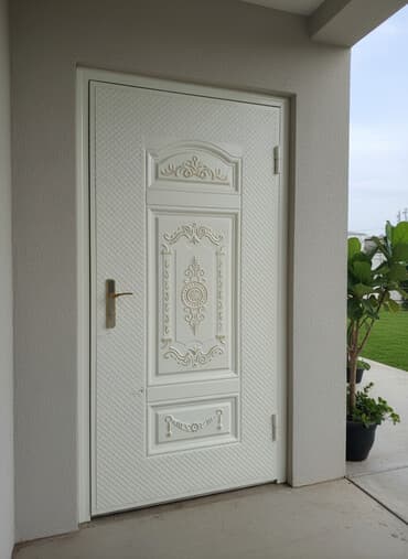 Mənzil üçün Yeni Giriş qapısı Ödənişli quraşdırma, Ödənişli çatdırılma