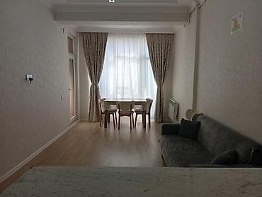 2 otaqlı, Yeni tikili, 52 kv. m