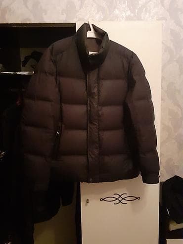 deri geyim: Kurtka, Bolonka, Qış, Exclusive, XL — 4