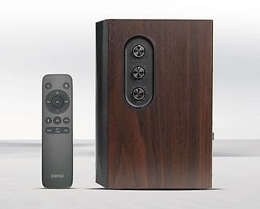 mp3 fm modulator: Edifier S355DB Black 2.1 dinamik sistemi. Bu sistemin 8 düymlük — 7