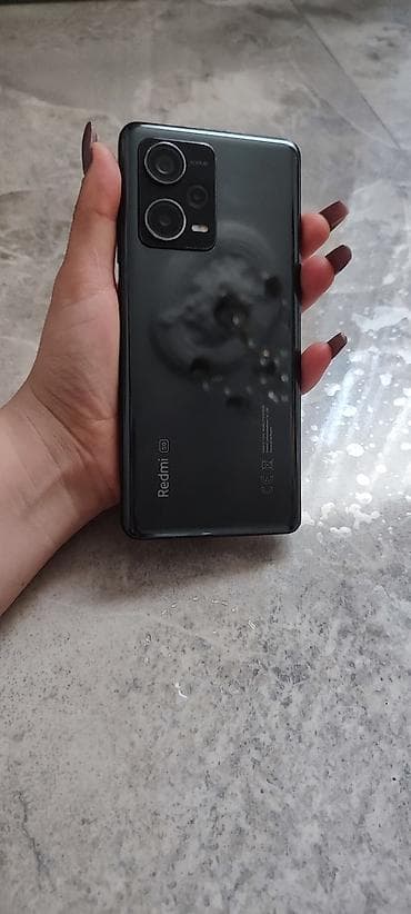 redmi note 12 pro qiyməti: Redmi Note 12 Pro+, 256 GB, rəng - Qara — 2