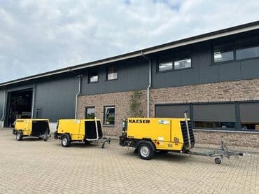 KOMPRESSOR icarəsi. Bu kompressorlar, tikinti sahələri, sənaye