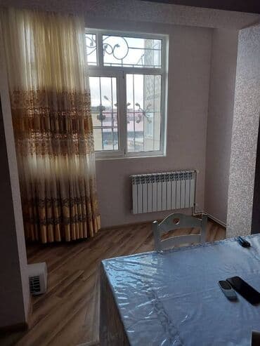 at yalında evlər: Bakı, 2 otaqlı, Köhnə tikili, 45 kv. m — 6