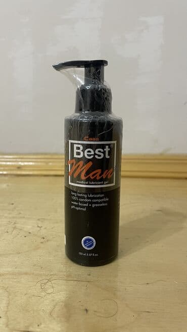 Ətriyyat: İntim gel — 1