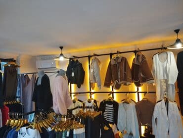 ağ kofta: Qadın geyim və aksesuarları mağazası hazır biznes kimi satılır — 2