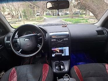 Ford: Ford Mondeo: 2 л | 2004 г. 420000 км Седан — 5