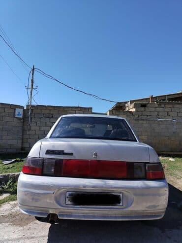 авто запчасти ваз 2110: VAZ (LADA) 2110: 1.6 l | 2001 il 704000 km Sedan — 4