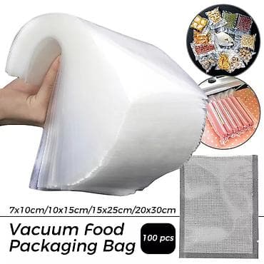Vakuum aparatının paketləri 20smx25sm (100ədəd) _______ 30 azn lalafo.az -da Vakuum aparatının paketləri 20smx25sm (100ədəd) _______ 30 azn