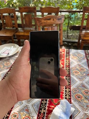 iphone 14 pro 256g: Infinix Note 40 Pro, 256 GB, rəng - Yaşıl, Sensor — 6