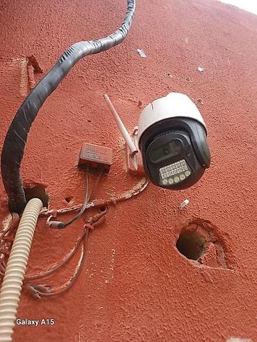 xiomi m5 pro: Wi‑Fi IP döner təhlükəsizlik kameraları - 2 ədəd IP PTZ tipli — 2