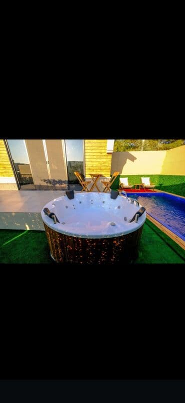 jakuzi vannalar: Yeni Cakuzi vanna Motorlu, Ödənişli çatdırılma — 9