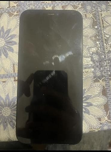 IPhone 12, Qara, Face ID — 2