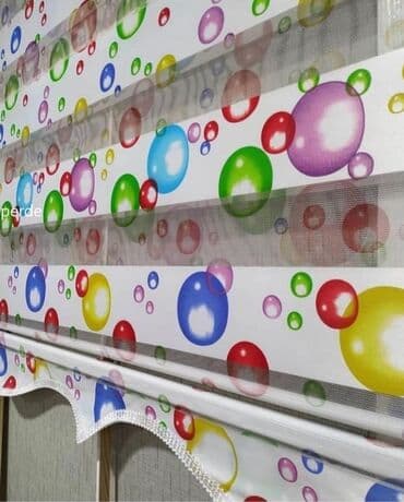 step deke: Jalüz pərdə ucuz  sok qiymətlər bizdə 2 ya 3 günərzində hazırlama — 17