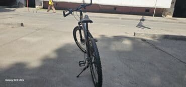 velasipedlər: İşlənmiş Şose velosipedi 26", sürətlərin sayı: 7 — 2