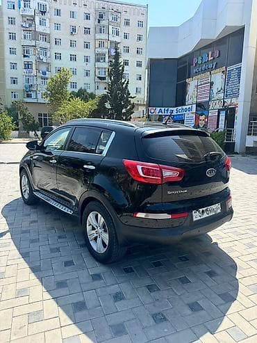 kia rio satışı: Kia Sportage 2011 servis 2 Sade mator full salon 185000 km yürüş — 5