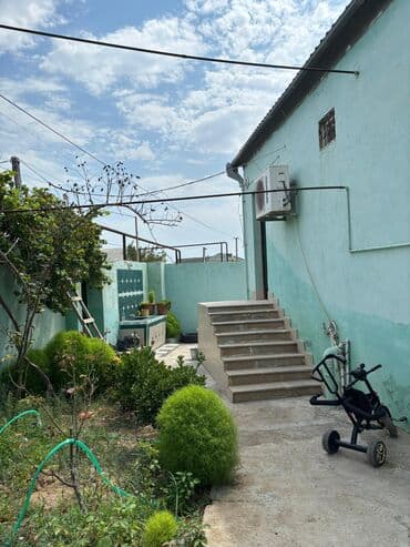 sumqayıtda günlük ev: 3 otaqlı, 117 kv. m, Kredit yoxdur, Yeni təmirli — 9