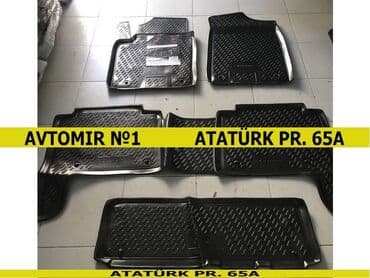 rezin ayaqalti: Nissan Patrul 2020 polorutan ayagalti rezini 🚙🚒 Ünvana və Bölgələrə — 1