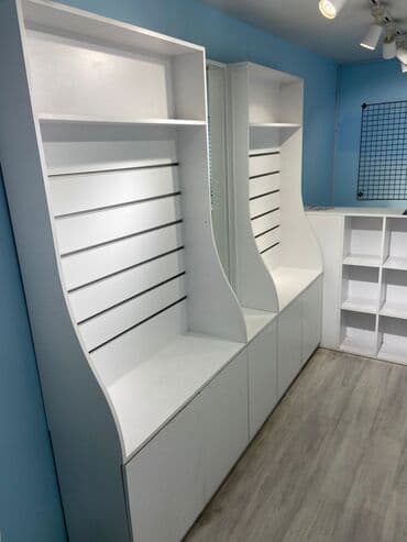 Qaşıqlar: Sərgi stendi, MDF, Zəmanətsiz, Kredit yoxdur — 8