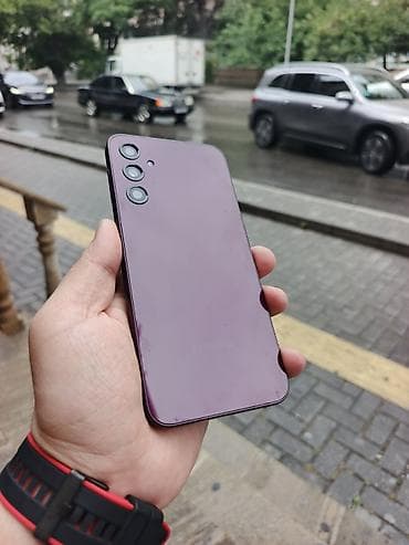 Samsung Galaxy A24 4G, 128 ГБ, Гарантия, Сенсорный, Отпечаток пальца