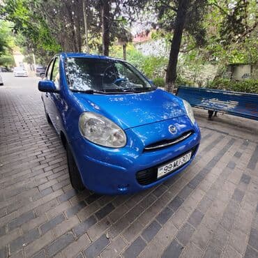 nisanlar: Nissan Micra: 1.2 l | Hetçbek — 1