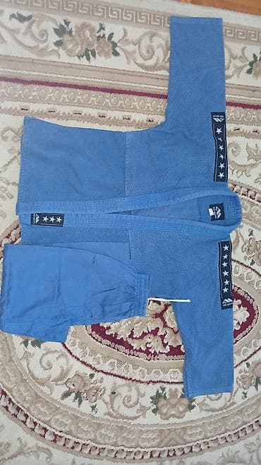 triko dest: MK Sports döyüş geyimi (kimono) – uşaq ölçüsü 1/140 - Brend: MK — 2