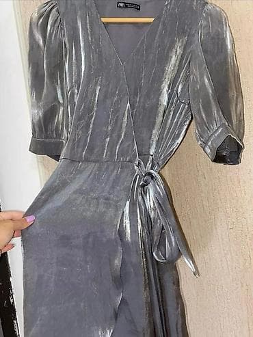 vecerni donlar: Ziyafət donu, Mini, Zara, M — 1