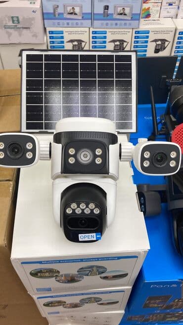 360 dərəcə kamera: ✅️--Yaddaṣ karti PULSUZ! ✅️--Catdirilma PULSUZ! ✅️--Qoṣulma PULSUZ! — 2