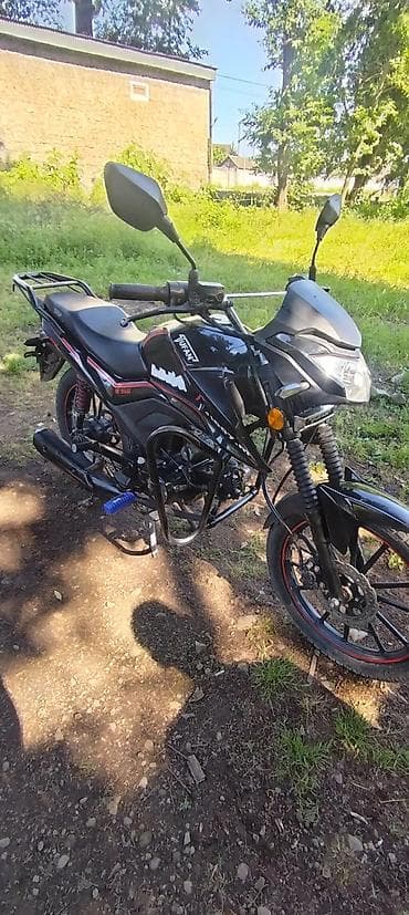 moto bot: Tufan — 2
