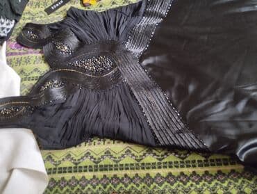 the ordinary mehsullari: Ziyafət donu, Maksi, 4XL — 18