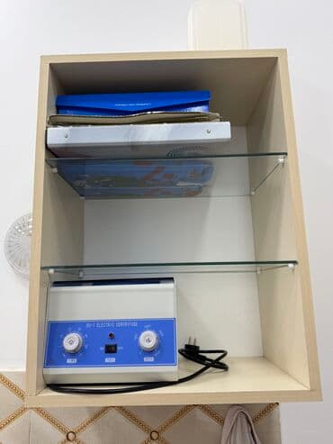 купить полки на стену: Salon ve ya ev ucun ref — 1