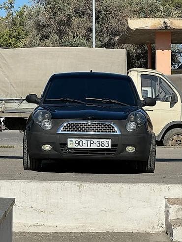 byd disk teker: LIFAN Smily (320): 1.3 l | 2014 il 142000 km Hetçbek — 4