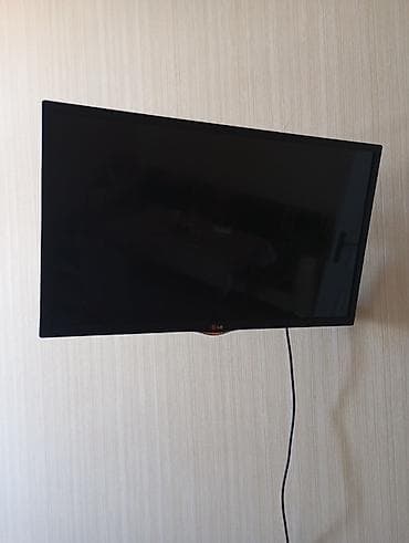 İşlənmiş Televizor LG LED ekran 82" Ünvandan götürmə — 1