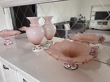 вазы из богемского стекла: Для взрослых Комплект постельного белья — 2