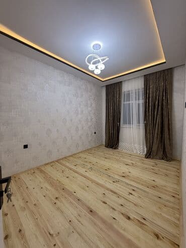 kohne guneslide kiraye evler: Binə 4 otaqlı, 120 kv. m, Kredit yoxdur, Yeni təmirli — 6