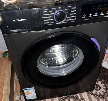 стиральная машина бу: Satılır (4-5 aylıqdı, heç bir problemi yoxdur) — 1