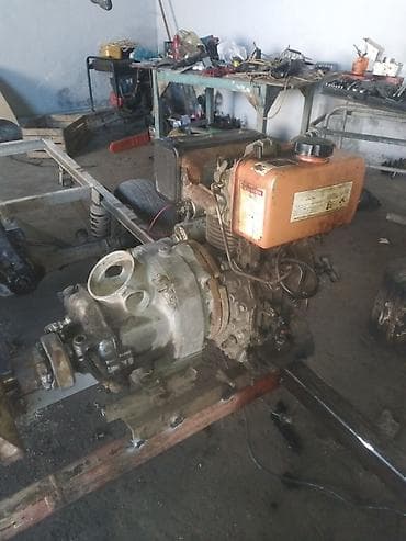 motosiklet muhərriki: Motosiklet matoru — 1