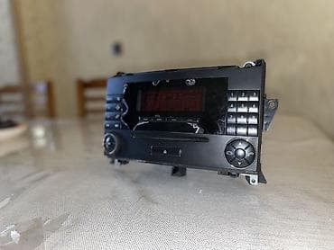 Мониторы: Магнитола, Б/у, CD, Германия, Самовывоз — 2