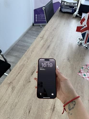 balaca iphone: 256 GB, Narıncı, Face ID — 2