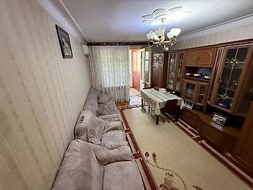 otag: Bakı, Ağ şəhər, 3 otaqlı, Köhnə tikili, m. Xətai, 75 kv. m — 4