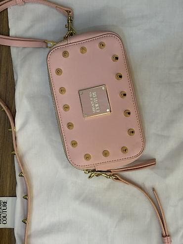 Çantalar: Çiyin çantası, Versace, İşlənmiş — 1