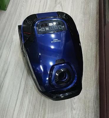 sessiz tozsoran: Tozsoran Vegastar made for Germany 3500 watt turbo guc sessiz torbali — 3