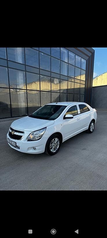 opel astra 94: Chevrolet Cobalt: 1.5 l | 2025 il 3450 km Sedan — 2