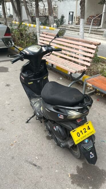 sklad icareye verilir: 50 sm3, 2023 il, 5000 km — 4