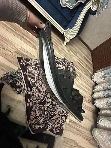 07 arxa faralari: Sağ, Yaxın və uzaq vuran işıqlar Hyundai, Orijinal — 4