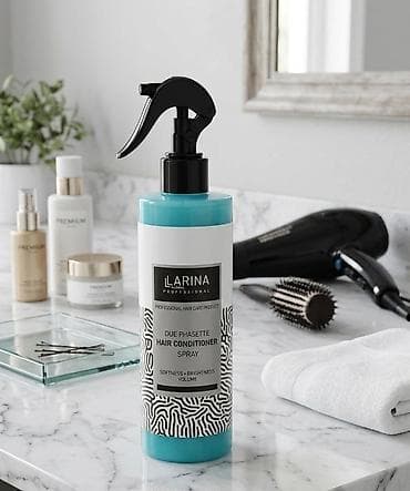 LARINA Global Professional Due Phasette Hair Conditioner Spray -