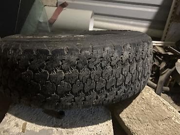 disklər r15: Goodyear Wrangler təkər 2 ədəddir Ölçüsü 245/75/R17 - Brend/model — 1