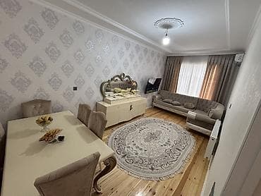 sekide satilan heyet evleri: 2 kv. m, 3 otaqlı, Qaz, İşıq, Su — 6