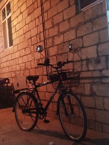 trek velosiped: Şəhər tipli velosiped – tam təchizatlı - Çərçivə: yüngül metaldan — 6