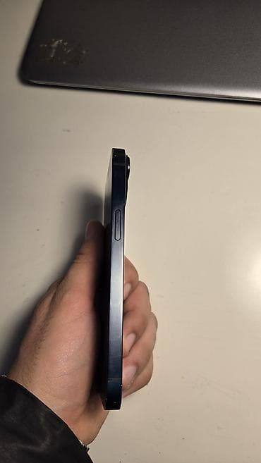 iphone ikinci el 11: IPhone 14, 256 GB, Midnight, Face ID — 2